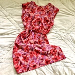 Women’s Summer Tie-Waist Dress